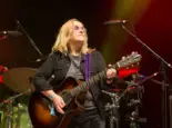 Melissa Etheridge performs with Moonalice at BottleRock 2016 in Napa^ CA. Napa^ CA/USA - 5/28/16