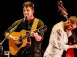Concert of Mumford & Sons 9 May 2019. Ziggo Dome^ Amsterdam^ The Netherlands.