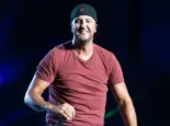 Luke Bryan performs in concert at Northwell Health at Jones Beach Theater on July 13^ 2019 in Wantagh^ New York.