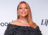 Queen Latifah attends Variety's 2022 Power Of Women: New York Event Presented By Lifetime at The Glasshouse on May 05^ 2022 in New York City.