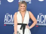 Lauren Alaina at the 54th Academy of Country Music Awards at the MGM Grand Garden Arena on April 7^ 2019 in Las Vegas^ NV