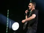 Eric Church performs in concert during the 2017 CMA Music Festival on June 9^ 2017 at Nissan Stadium in Nashville^ Tennessee. NASHVILLE^ TN-JUN 9