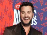 Luke Bryan attends the 2019 CMT Music Awards at the Bridgestone Arena on June 5^ 2019 in Nashville^ Tennessee.