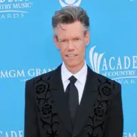 Randy Travis at the 45th Academy of Country Music Awards Arrivals^ MGM Grand Garden Arena^ Las Vegas^ NV. 04-18-10