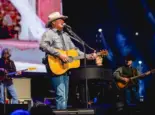Alan Jackson performs live at Van Andel Arena GRAND RAPIDS^ MICHIGAN / USA - February 23^ 2019