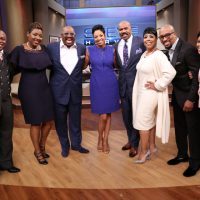 How much is junior from the steve harvey morning show worth?