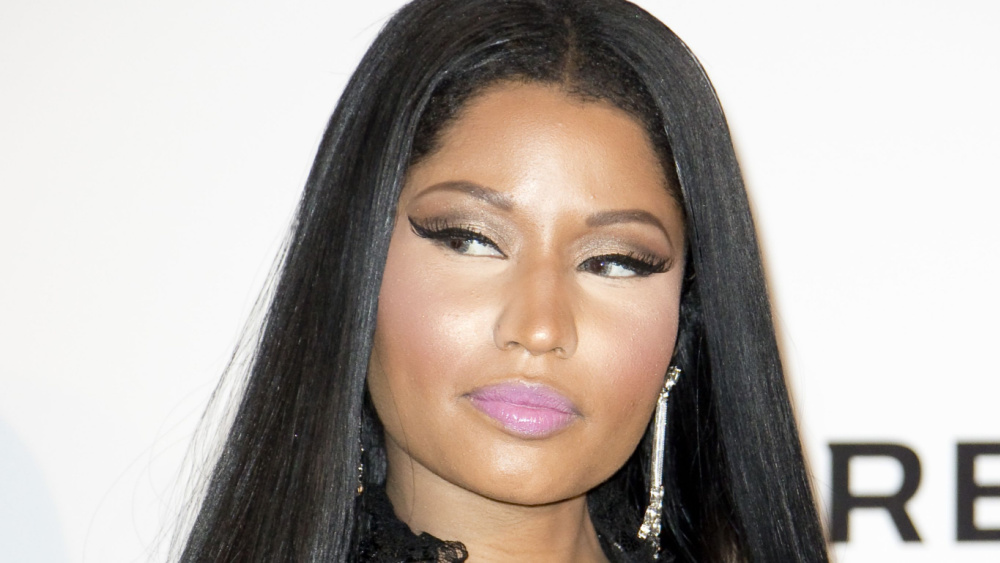 Nicki Minaj and BLEU collaborate on the single 'Love In The Way' - Vimarsana News