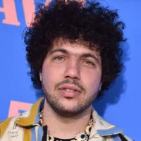 Benny Blanco arrives for the ‘Dave’ Season 2 Premiere on June 16^ 2021 in Los Angeles^ CA