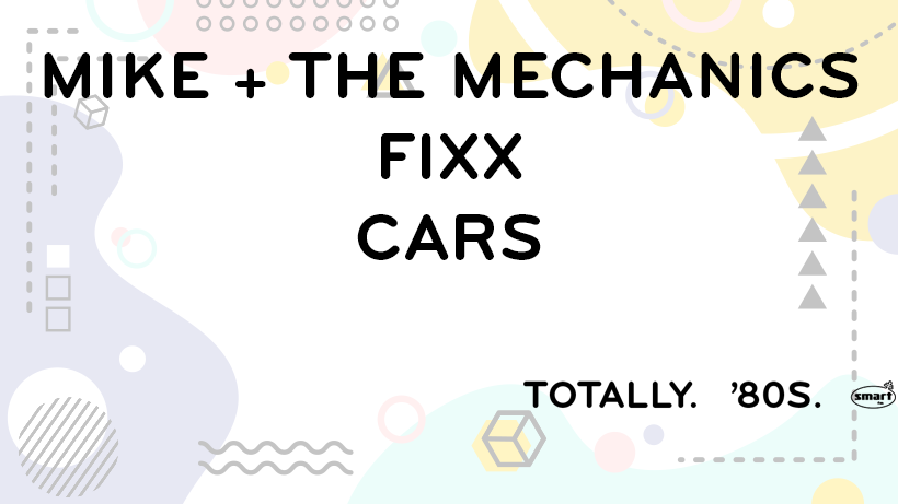 mike + the mechanics fixx cars