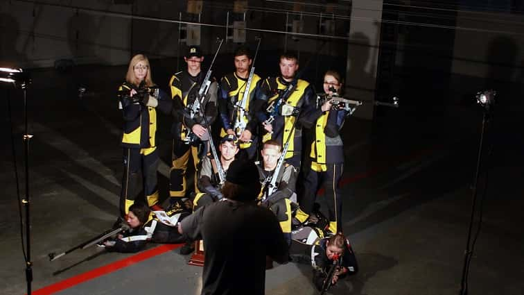 msu-rifle-team