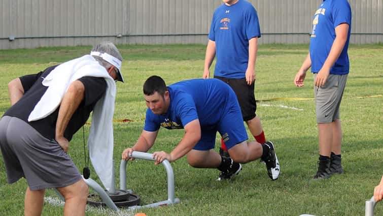 caldwell-linemen