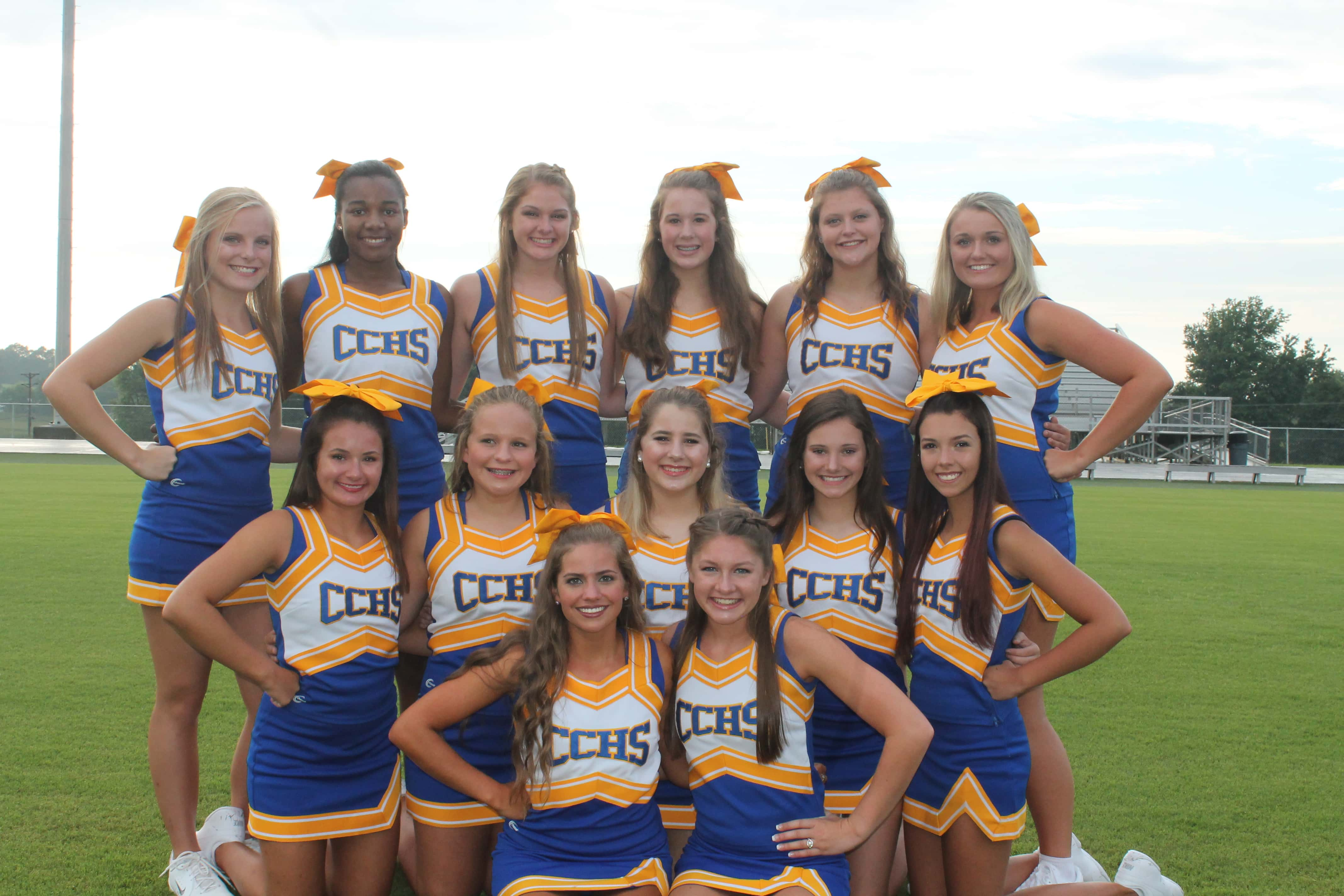 PHOTOS – Caldwell County Cheerleaders | Your Sports Edge 2021