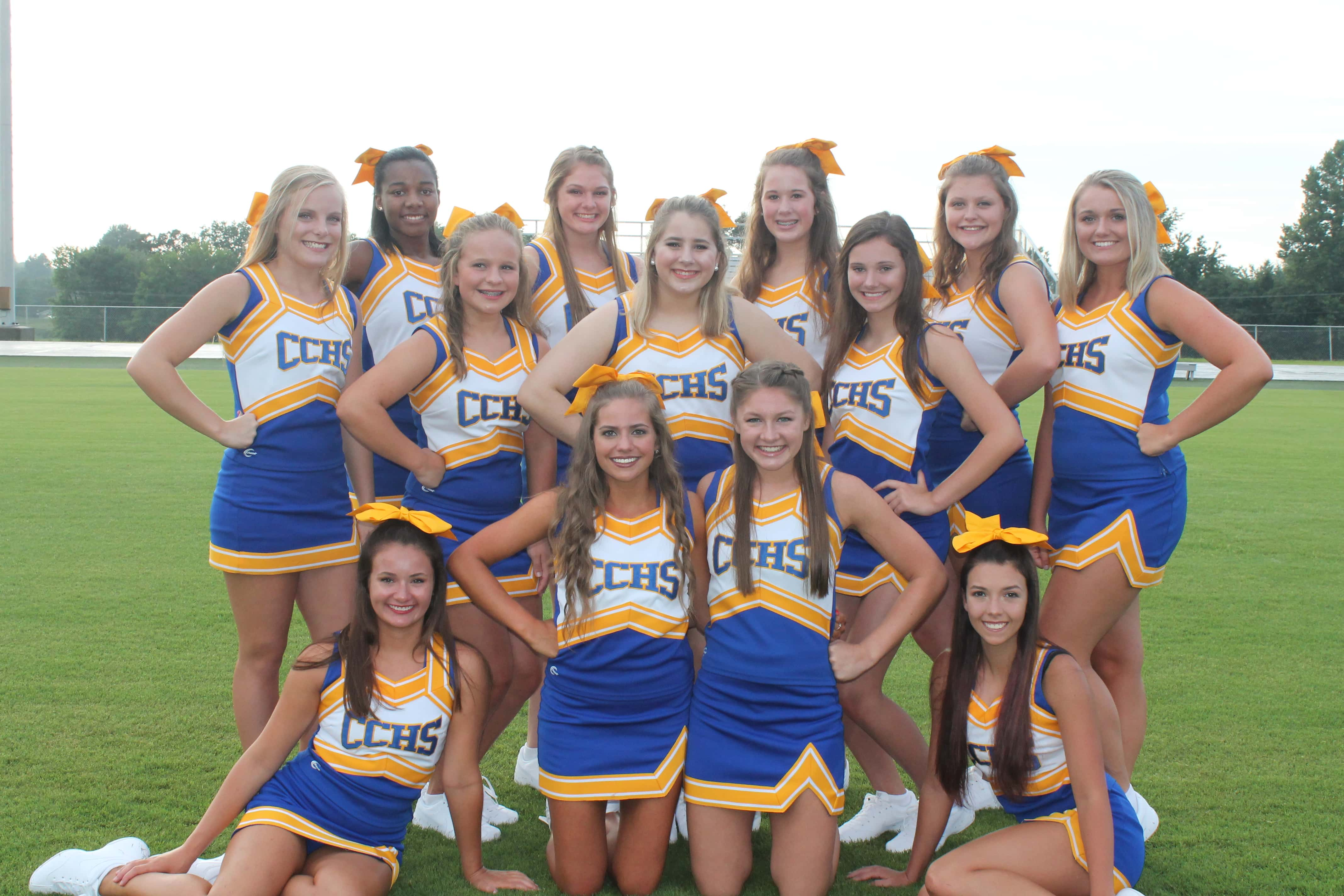 PHOTOS – Caldwell County Cheerleaders | Your Sports Edge 2021