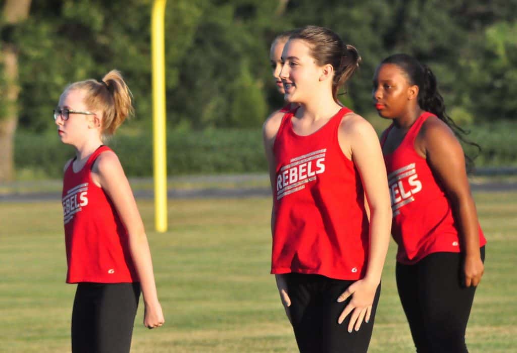 PHOTOS – Meet the Rebels – Your Sports Edge 2021