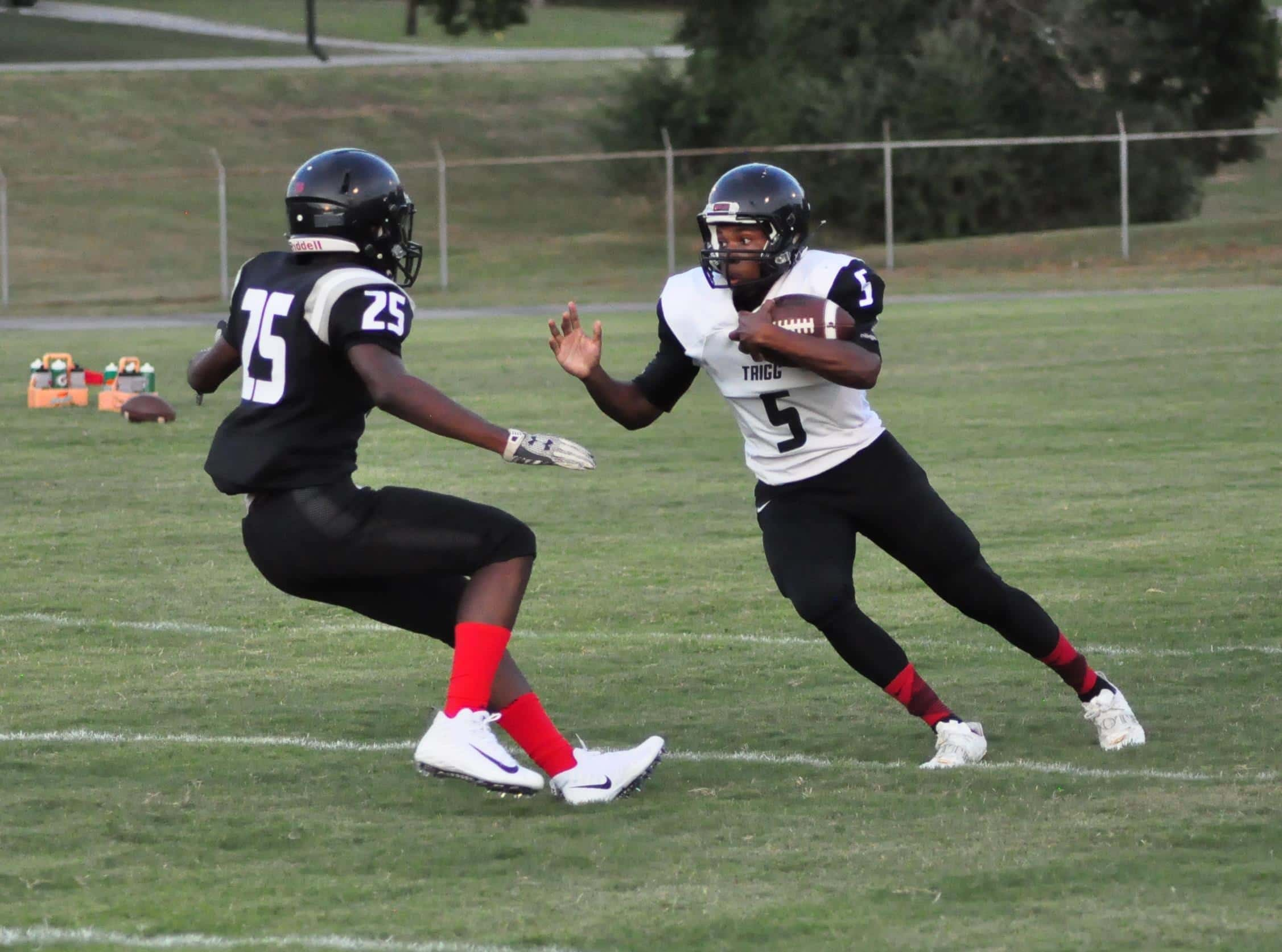 PHOTOS – Trigg County Football Super Saturday | Your Sports Edge 2021