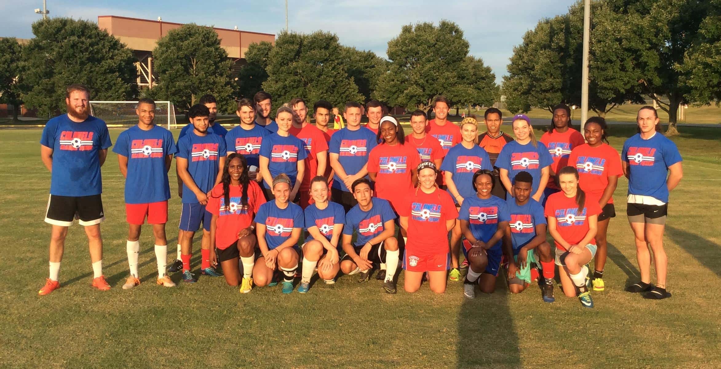 Christian County Alumni Soccer Game – VIDEO | Your Sports Edge 2021