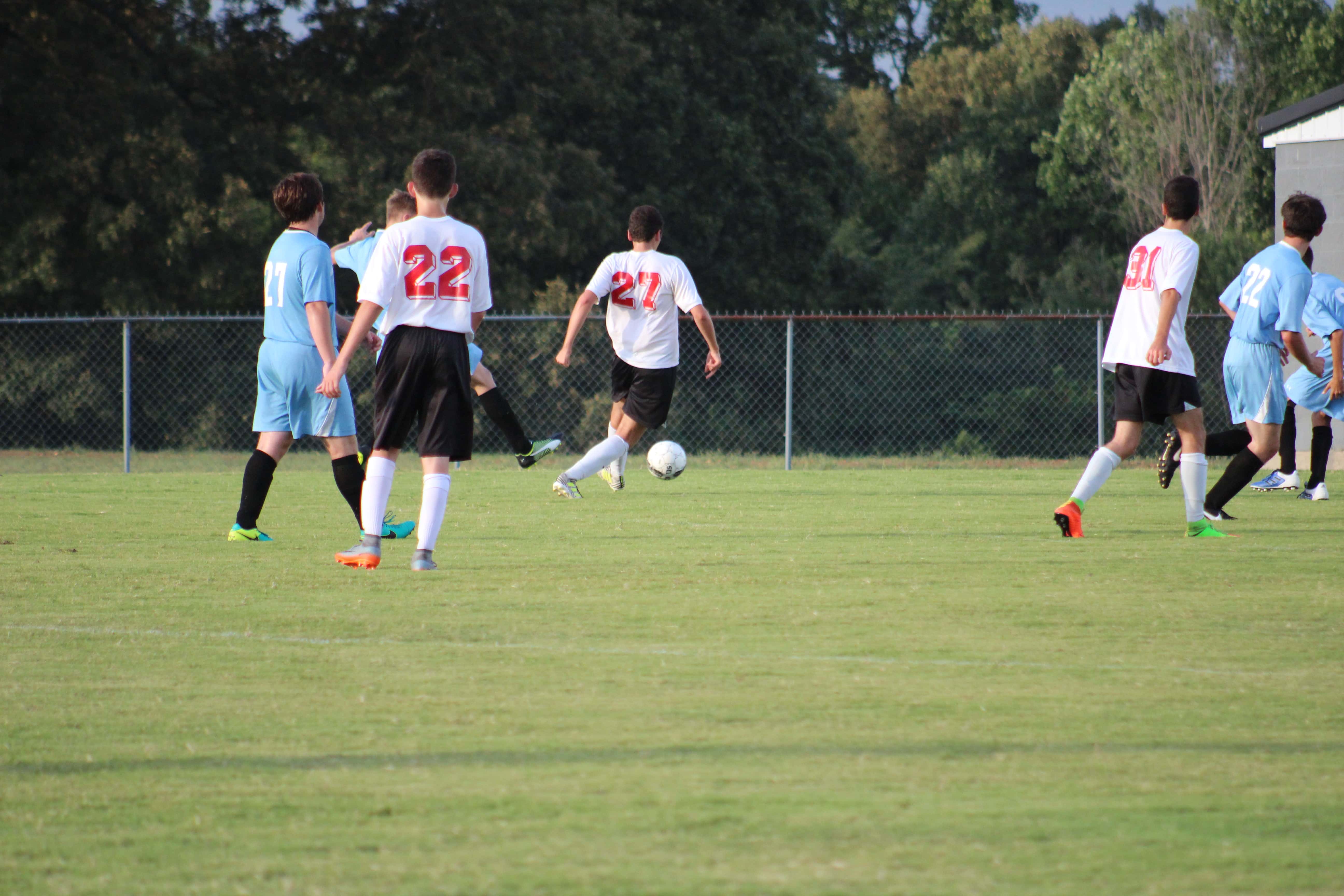 August  17,  2017
game against Union County