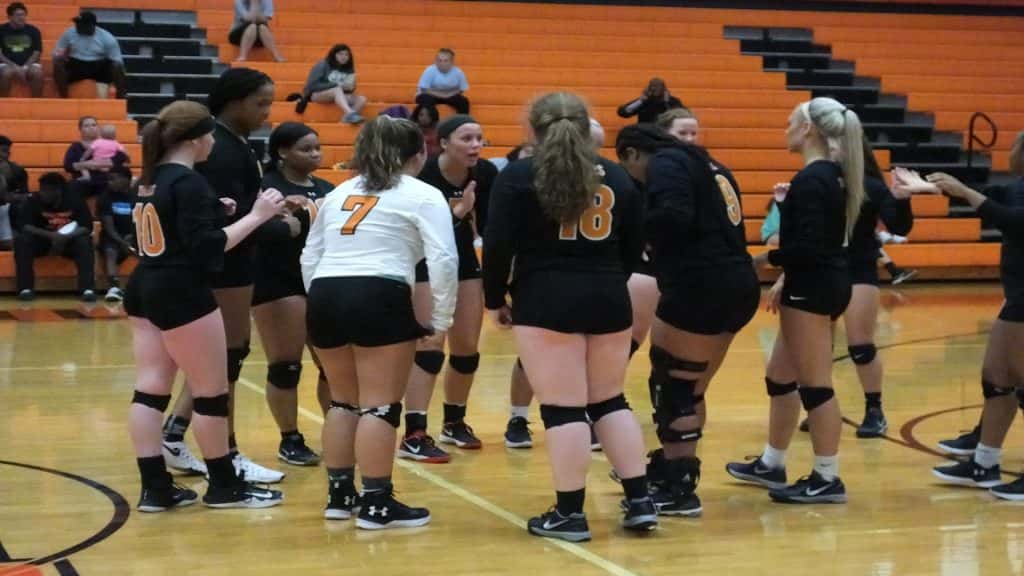 PHOTOS – Hopkinsville vs Christian County Volleyball – Your Sports Edge ...