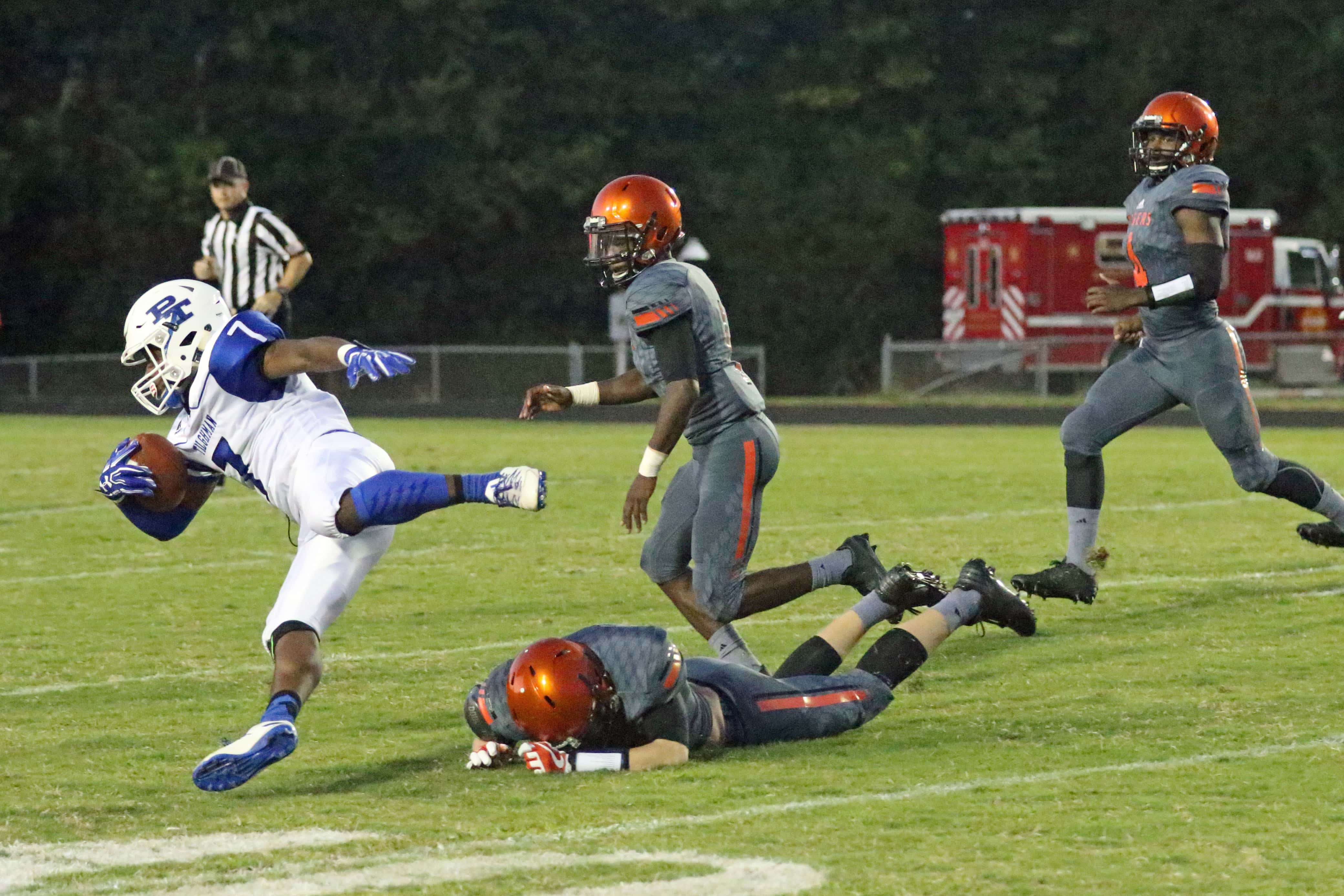 PHOTOS – Hopkinsville vs. Paducah Tilghman | Your Sports Edge 2021