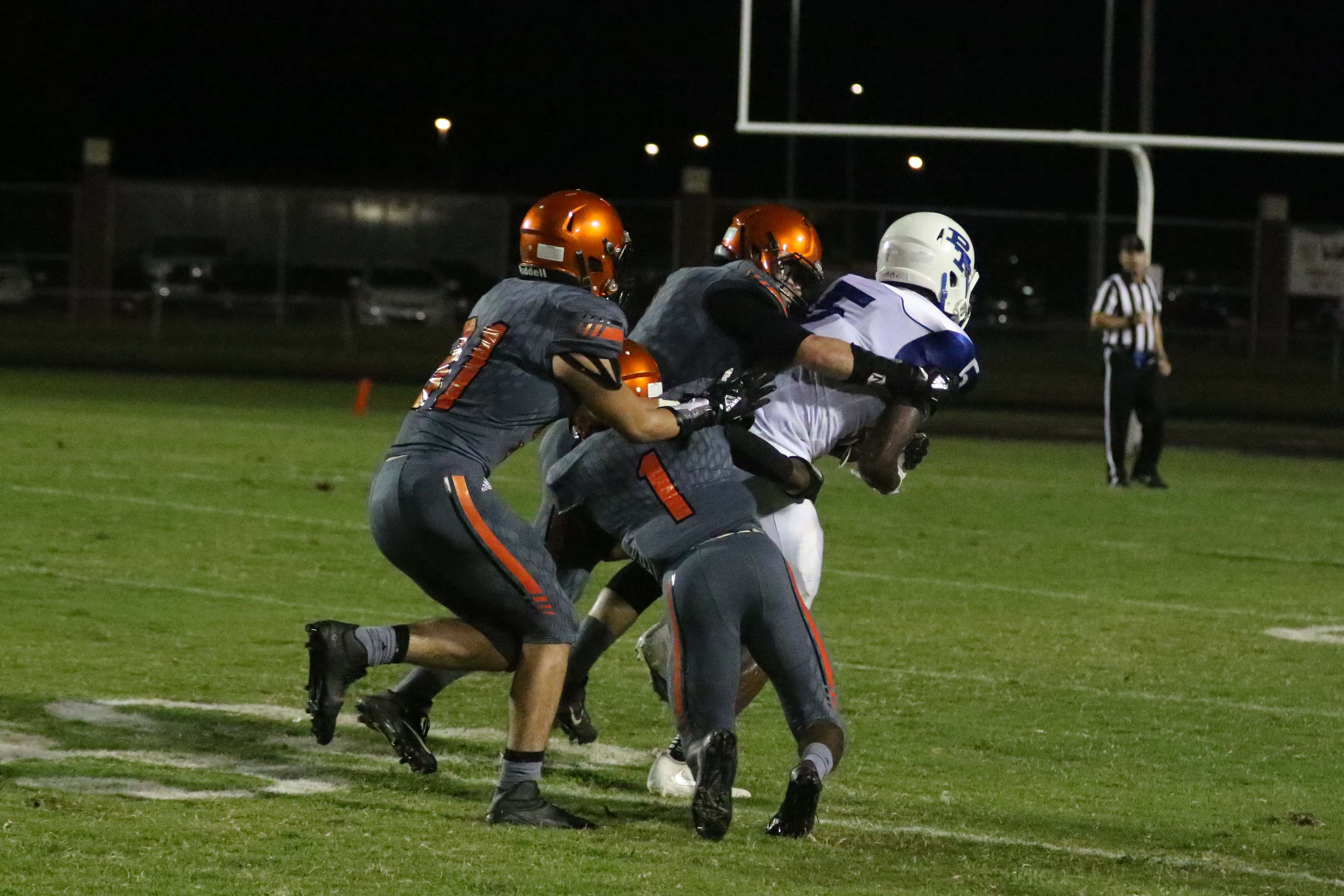 PHOTOS – Hopkinsville Vs. Paducah Tilghman | Your Sports Edge 2021