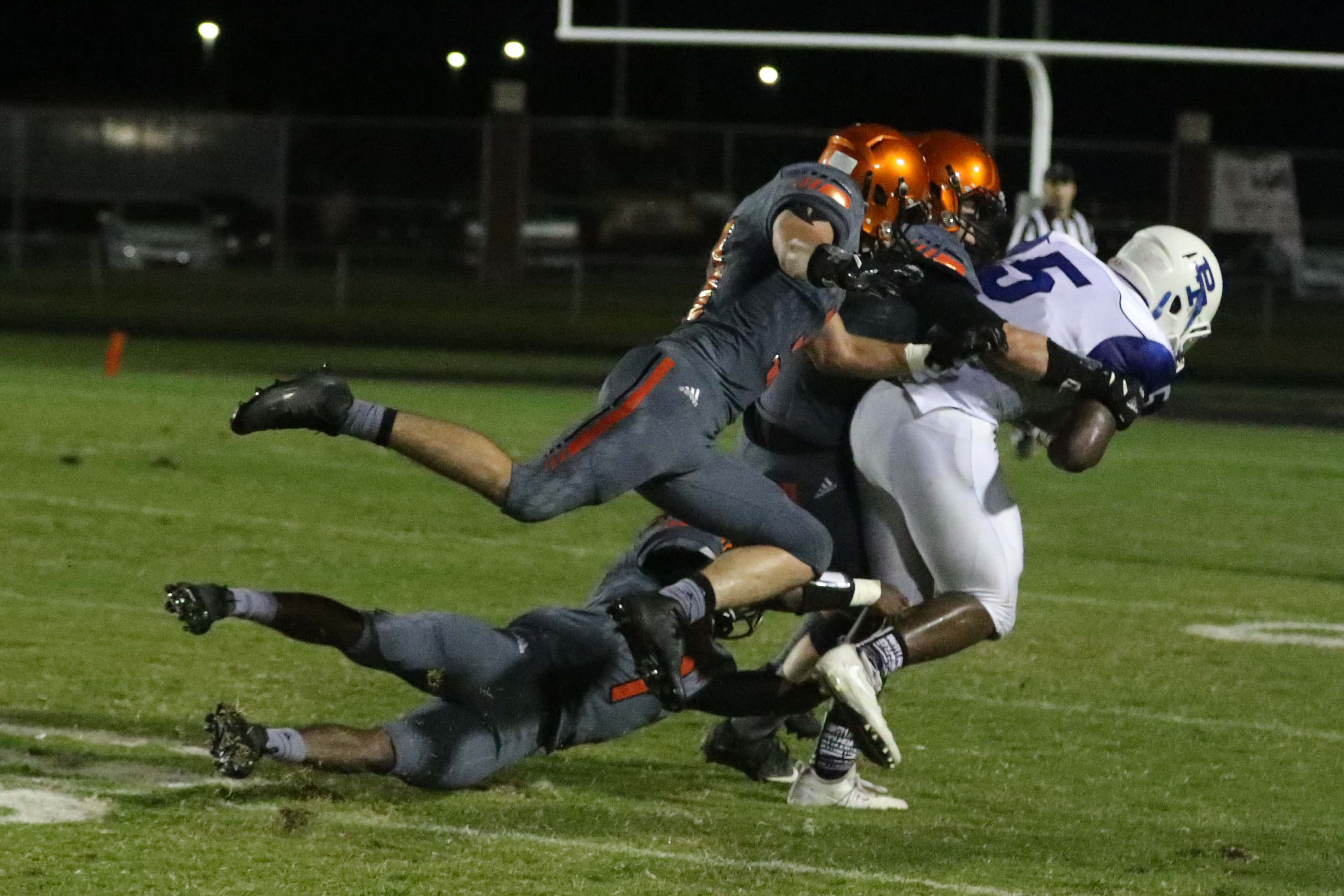 PHOTOS – Hopkinsville vs. Paducah Tilghman | Your Sports Edge