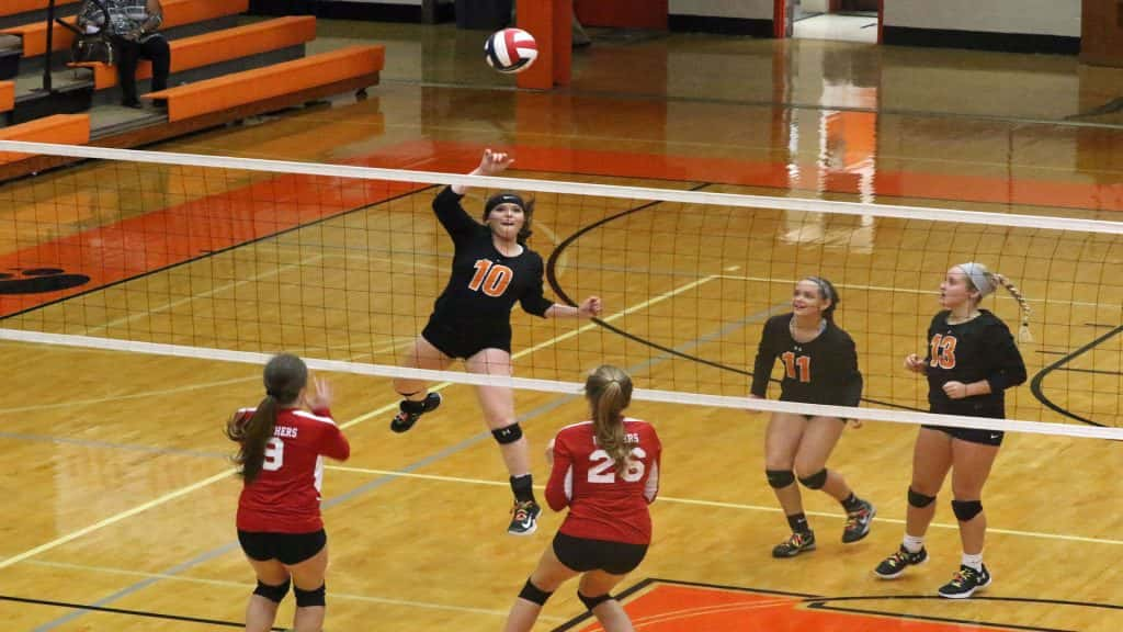 Hopkinsville Roars to Four Set Win Over Daviess County | Your Sports