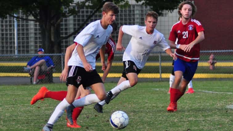 PHOTOS – Hopkinsville vs. Christian County District Soccer | Your ...