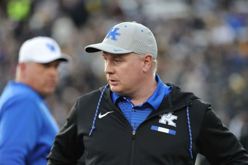 Stoops Talks Return of Jordan Jones | Your Sports Edge 2021