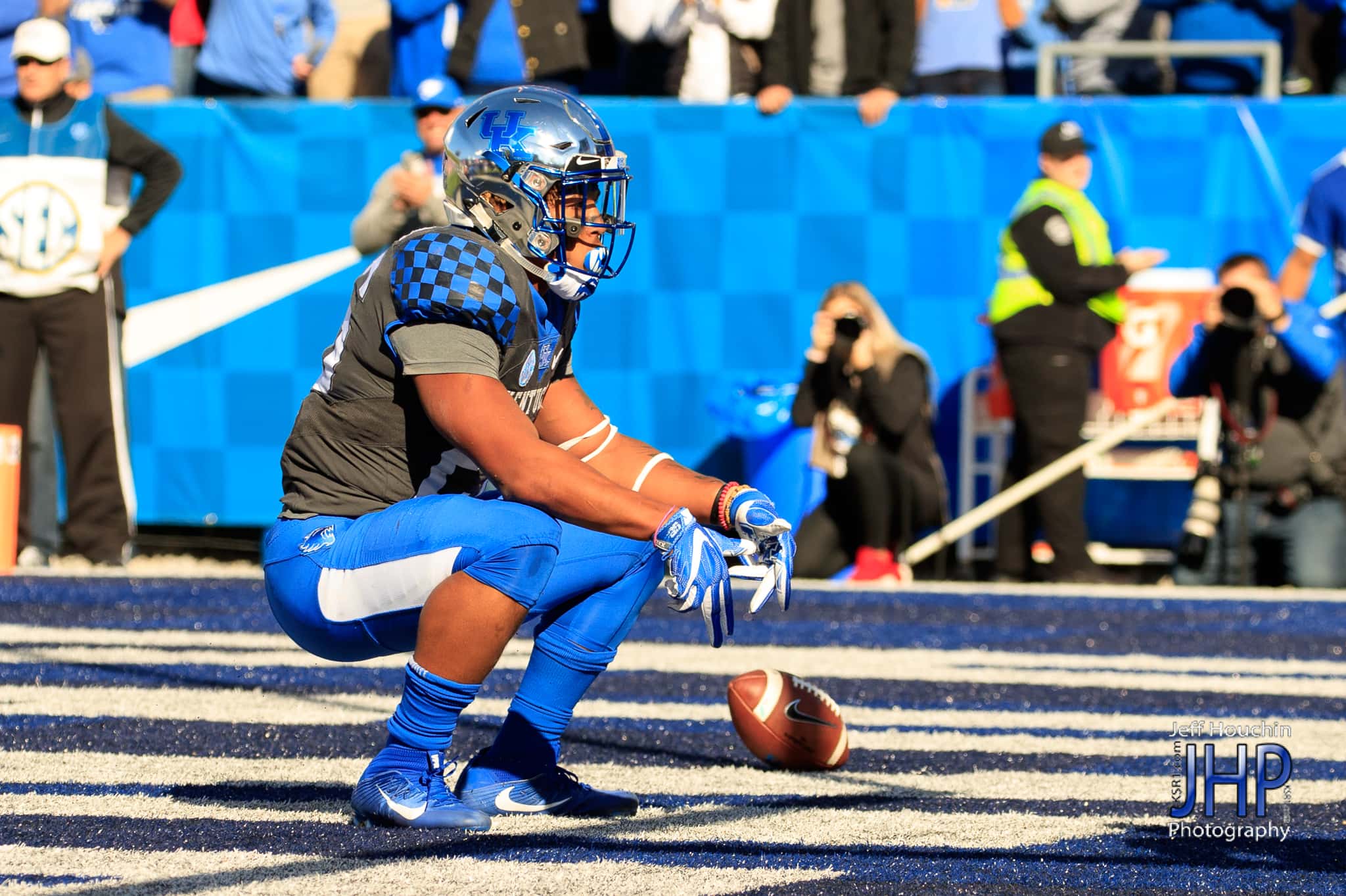 (Jeff Houchin Photo) 