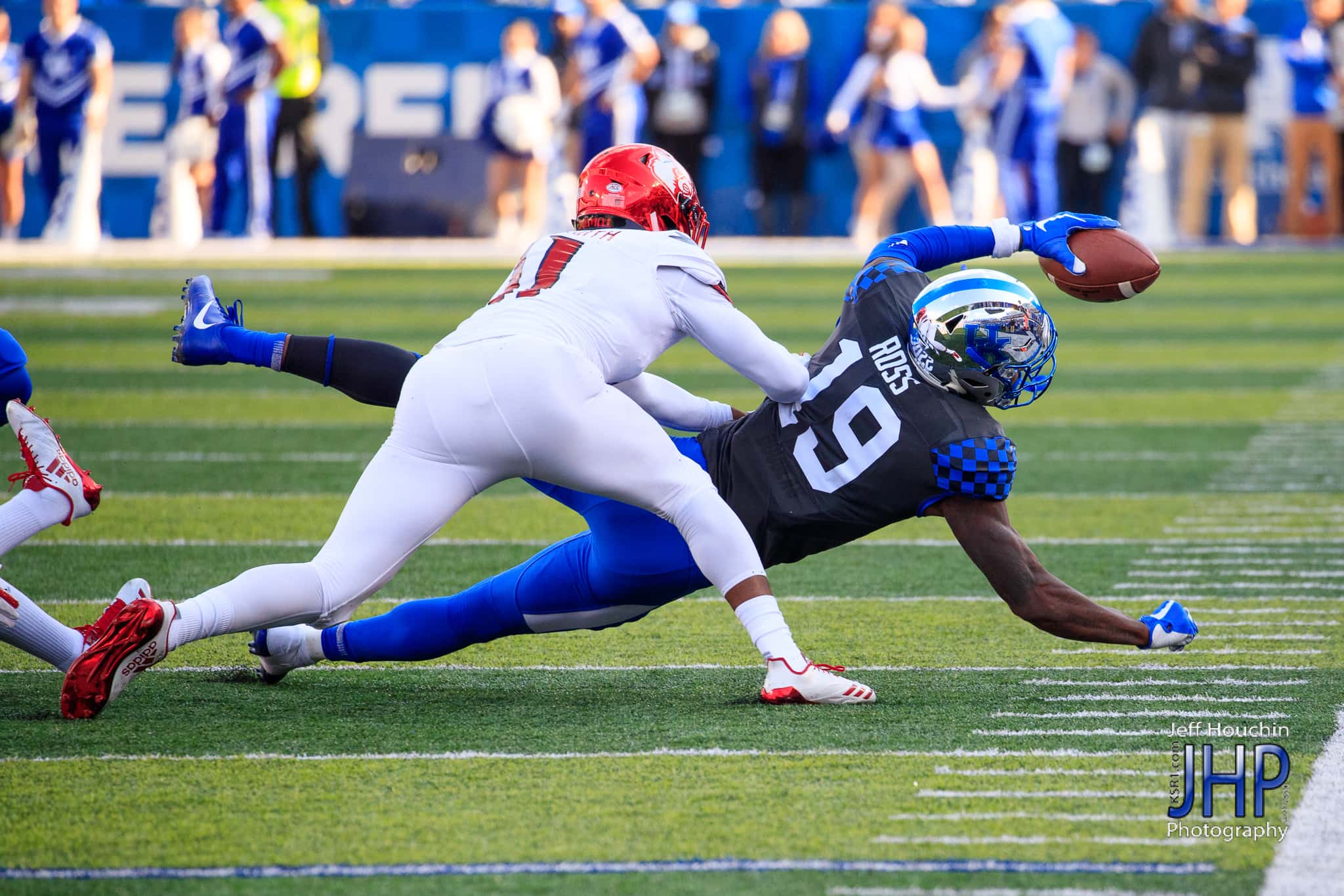 (Jeff Houchin Photo) 