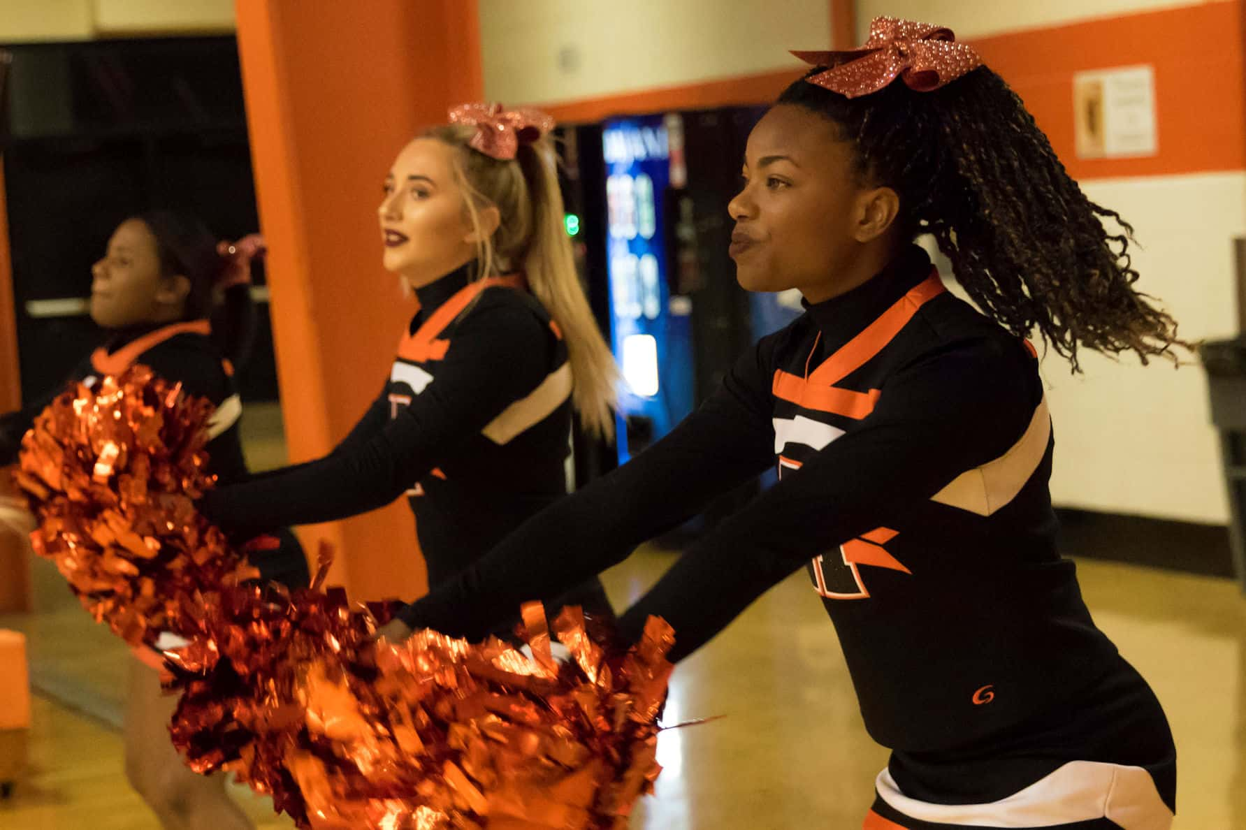 PHOTOS – Hopkinsville Cheerleaders at Todd County Central Game ...