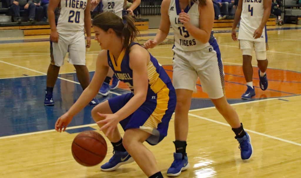 Lady Tigers Hold Off Crittenden County For First Win | Your Sports Edge ...