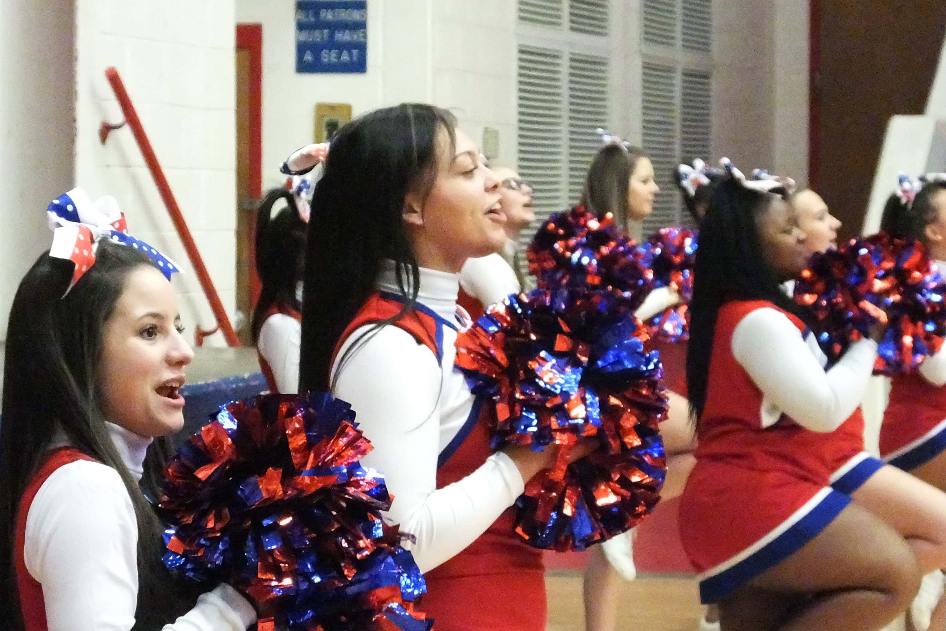 PHOTOS – Christian County Cheerleaders – December 11 | Your Sports Edge ...