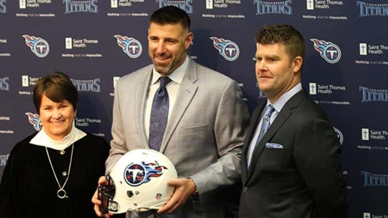 Men's Health, Coach Mike Vrabel of Tennessee Titans, 15