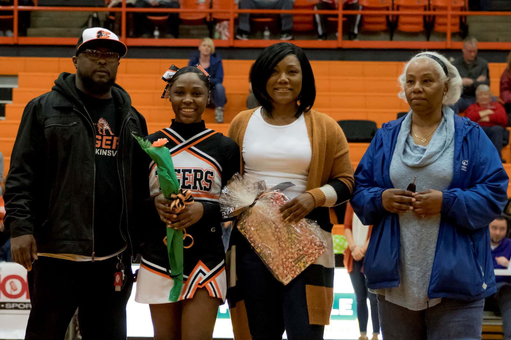 PHOTOS – Senior Night at Hopkinsville High School | Your Sports Edge 2021