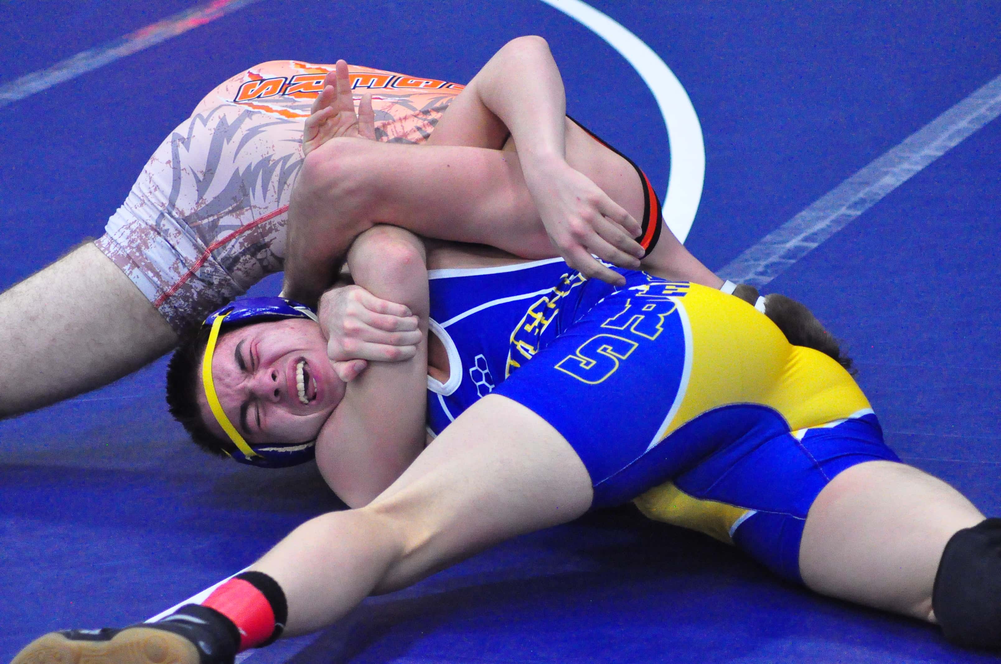 PHOTOS Caldwell County Wrestlers in the Region Tourney Your Sports