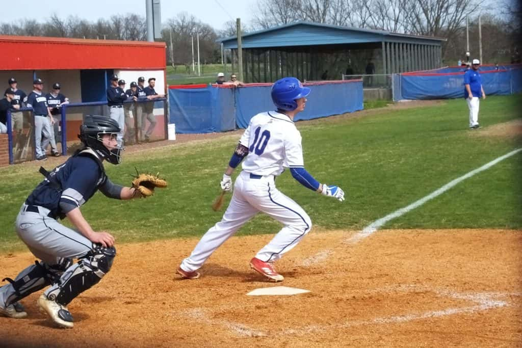 Logan Uses Two Big Innings to Upend Colonels 9-4 (w/PHOTOS) | Your ...