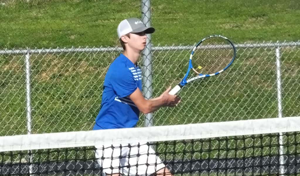 Caldwell County Tiger Netters Hold off Hopkins Central | Your Sports ...