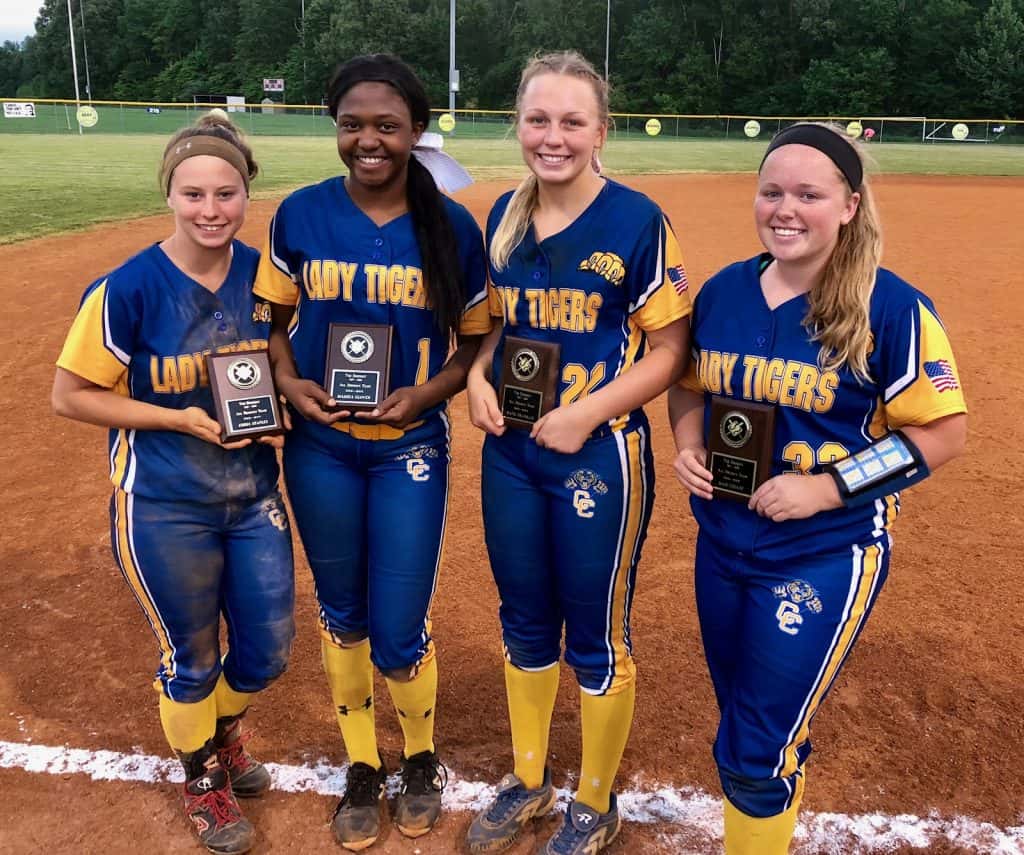 PHOTOS AllSeventh District Softball Team Your Sports Edge 2021