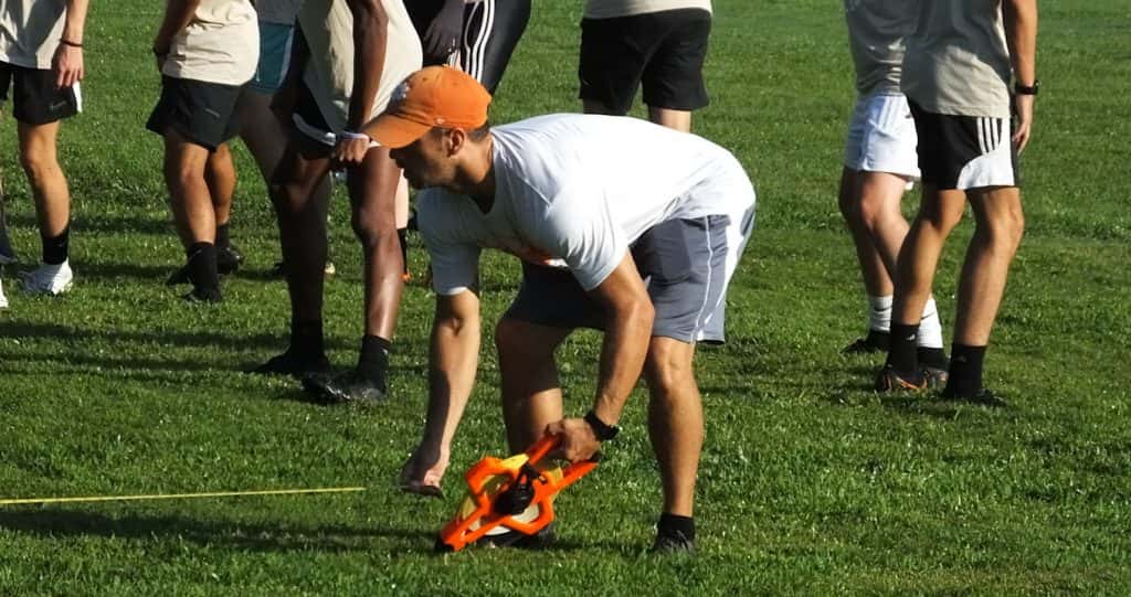 VIDEO Stallons Hoping Mix of Youth & Experience Pays off for Tigers