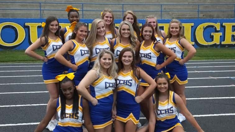 caldwell-county-cheerleaders-football-1