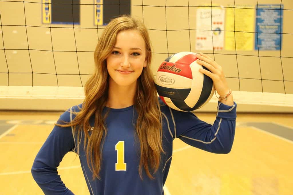 PHOTOS – Caldwell County Volleyball Photo Day – Your Sports Edge 2021