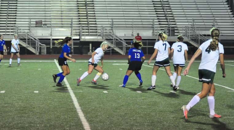 Highlight Reel – Lady Blazers Beat Fort Campbell | Your Sports Edge 2021