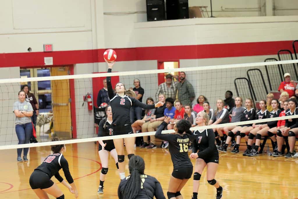 Lady Rebels Sweep Past Russellville (w/PHOTOS) | Your Sports Edge 2021
