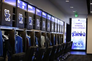 locker-room