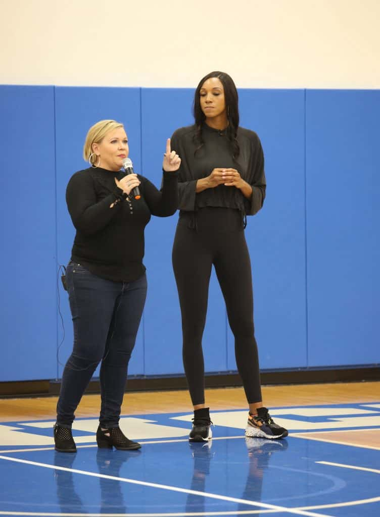 PHOTOS – Coach Calipari's Women's Clinic – Your Sports Edge 2021