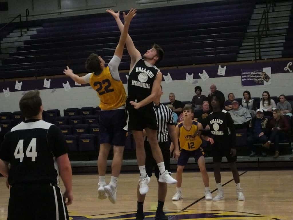HIGHLIGHT REEL – Lyon County vs Ballard Memorial – Scrimmage | Your ...