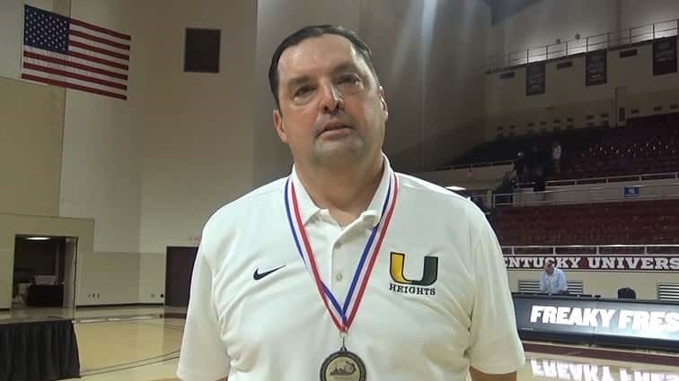 UHA's Shouse Voted Boys' 2nd Region Coach of the Year | Your Sports ...