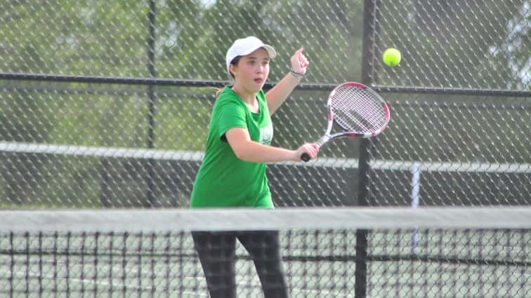 VIDEO – Bennett Builds Tennis Resume With Another Region Win | Your ...