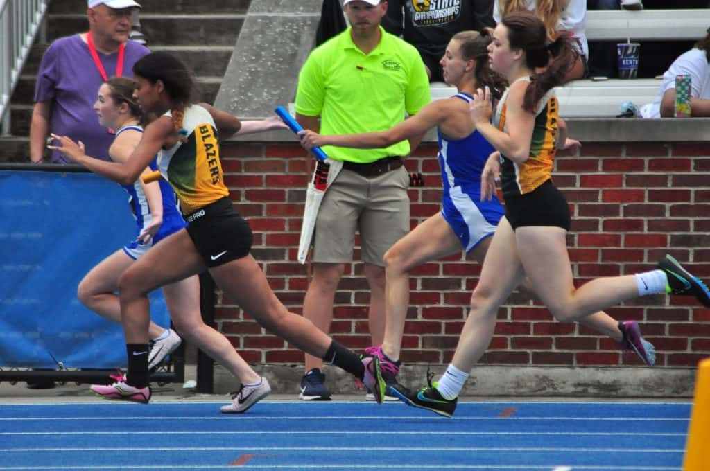 PHOTOS University Heights at the Class A State Track and Field